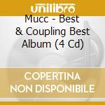 Mucc - Best & Coupling Best Album (4 Cd) cd