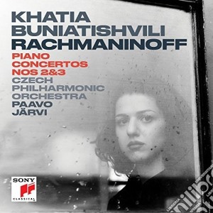 Sergej Rachmaninov - Piano Concertos 2 cd musicale di Khatia Rachmaninov / Buniatishvili