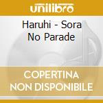 Haruhi - Sora No Parade cd
