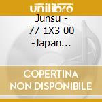 Junsu - 77-1X3-00 -Japan Edition- cd musicale di Junsu