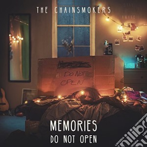 Chainsmokers (The) - Memories Do Not Open cd musicale di The Chainsmokers