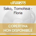 Sako, Tomohisa - Floria cd
