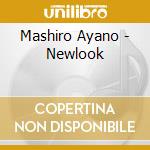 Mashiro Ayano - Newlook cd