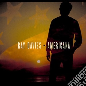 Ray Davies - Americana cd musicale di Ray Davies