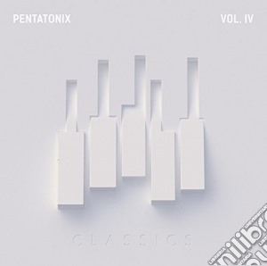Pentatonix - Ptx Vol.Iv (Japan Bonus Track) (3 Cd) cd musicale di Pentatonix