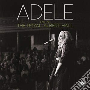 Adele - Live At The Royal Albert Hall cd musicale di Adele