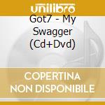 Got7 - My Swagger (Cd+Dvd) cd