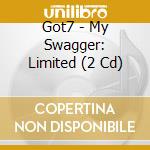 Got7 - My Swagger: Limited (2 Cd) cd