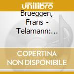 Brueggen, Frans - Telamann: Triosonaten Fur Flote (2 Cd) cd