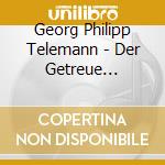 Georg Philipp Telemann - Der Getreue Music-Meister cd