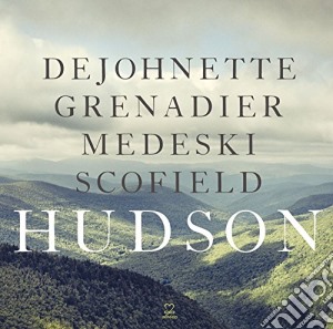 Jack Dejohnette - Hudson cd musicale di Dejohnette, Jack