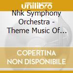 Nhk Symphony Orchestra - Theme Music Of The Taiga Drama 1963 - 2017 cd