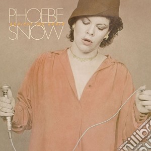 Phoebe Snow - Against The Grain cd musicale di Snow, Phoebe