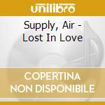 Supply, Air - Lost In Love cd