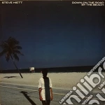 Steve Hiett - Down On The Road By The Beach cd