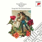 Antonin Dvorak - The Slavonic Dances cd