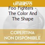 Foo Fighters - The Color And The Shape cd