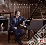 Jean Sibelius - Leif Ove Andsnes: Sibelius cd