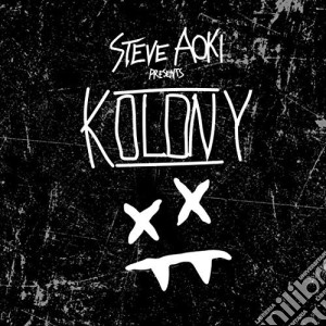 Steve Aoki - Steve Aoki Presents Kolony cd musicale di Steve Aoki