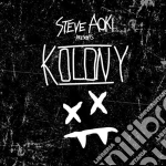 Steve Aoki - Steve Aoki Presents Kolony cd