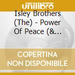 Isley Brothers (The) - Power Of Peace (& Santana) cd