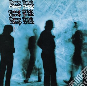 Cheap Trick - Standing On The Edge cd musicale di Cheap Trick