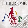 Threesome - Whatever cd