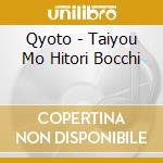 Qyoto - Taiyou Mo Hitori Bocchi cd