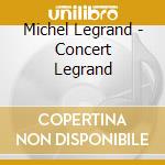 Michel Legrand - Concert Legrand cd