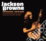 Jackson Browne - Live In Japan cd