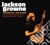 Jackson Browne - Live In Japan cd