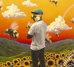 Tyler, The Creator - Scum Fxxk Flower Boy cd musicale di Tyler The Creator