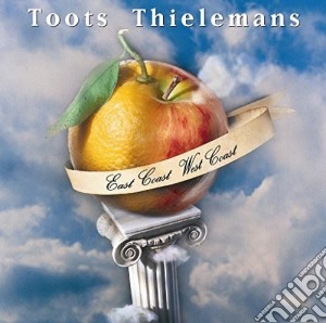 Toots Thielemans - East Coast West Coast cd musicale di Toots Thielemans
