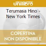 Terumasa Hino - New York Times cd