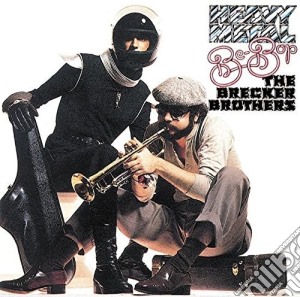 Brecker Brothers (The) - Heavy Metal Be-Bop cd musicale di Brecker Brothers