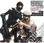 Brecker Brothers (The) - Heavy Metal Be-Bop cd