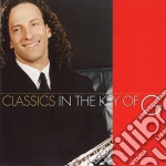 Kenny G - Classics In The Key Of G cd