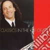 Kenny G - Classics In The Key Of G cd