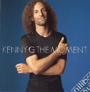 Kenny G - Moment cd musicale di Kenny G