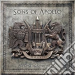 Sons Of Apollo - Psychotic Symphony cd