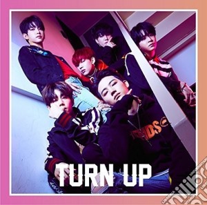Got7 - Turn Up (Limited) cd musicale di Got7