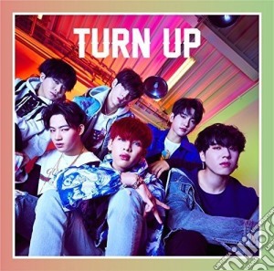 Got7 - Turn Up cd musicale di Got7