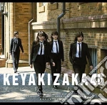 Keyakizaka46 - Kaze Ni Fukaretemo cd