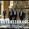 Keyakizaka46 - Kaze Ni Fukaretemo cd