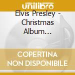 Elvis Presley - Christmas Album Orchestra cd