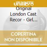 Original London Cast Recor - Girl From The North Country Original London Cast Recording cd
