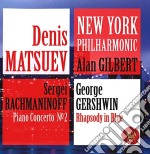 Sergej Rachmaninov / George Gershwin - Piano Concerto No. 2 / Rhapsody In Blue