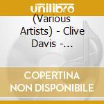 (Various Artists) - Clive Davis - Soundtrack Of Our Lives cd