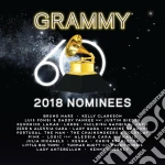 2018 Grammy Nominees / Various cd