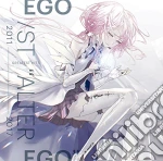 Egoist - Greatest Hits 2011-2017 'Alter Ego' cd
